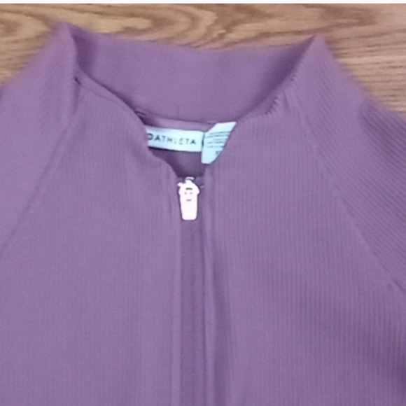 Athleta women's salutation jacket size extra large - Picture 6 of 8